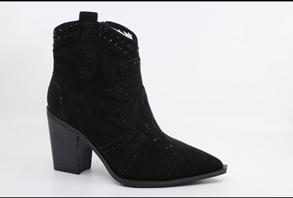 BOTAS SENHORA SALTO MEDIO