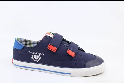 SAPATILHAS UNISEXO Velcro
