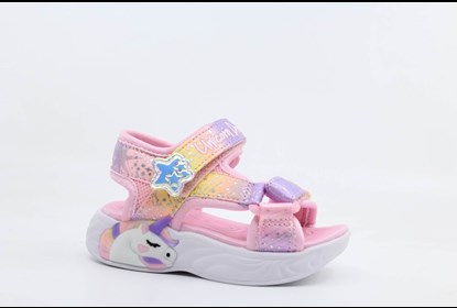 SANDALIAS CRIANÇA Velcro