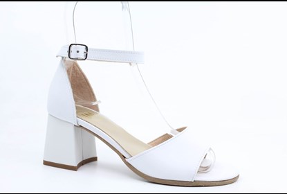 SANDALIAS SENHORA SALTO MEDIO