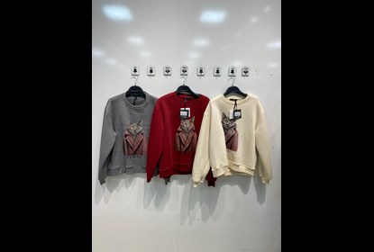 BLUSA ROUPA SENHORA Casual