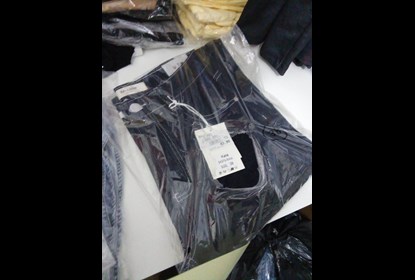 CALÇAS ROUPA SENHORA Casual