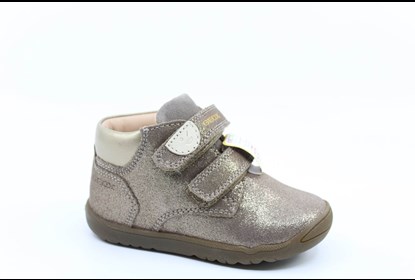 BOTAS CRIANÇA Velcro