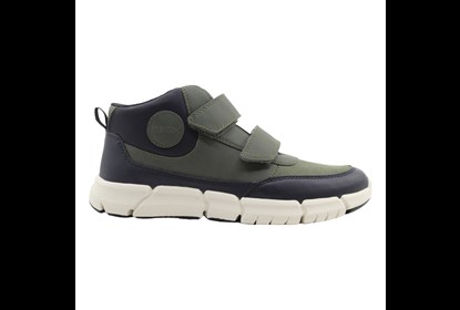 BOTAS SENHORA Velcro
