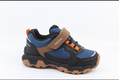 BOTAS CRIANÇA Velcro