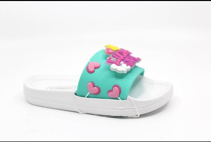 CHINELOS PRAIA CRIANÇA Raso