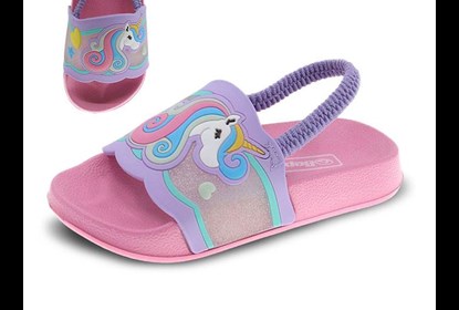 CHINELOS PRAIA CRIANÇA Raso