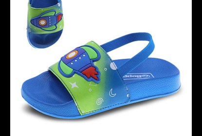 CHINELOS PRAIA CRIANÇA Raso