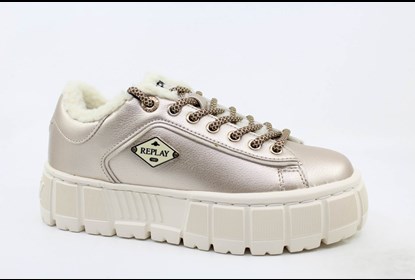 SAPATILHAS SENHORA Cordão