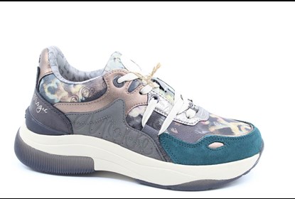 SAPATILHAS SENHORA Cordão