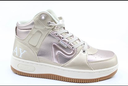 SAPATILHAS SENHORA Cordão