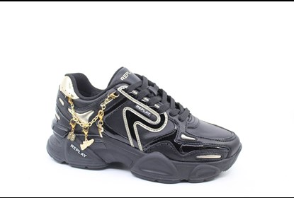 SAPATILHAS SENHORA Cordão