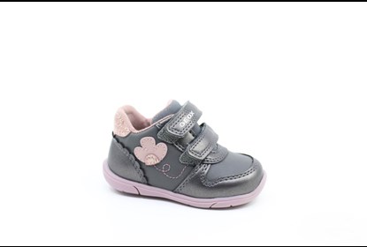 BOTAS CRIANÇA Velcro