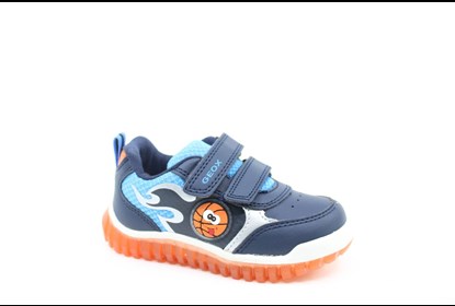 SAPATILHAS CRIANÇA Velcro