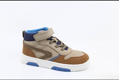 BOTAS CRIANÇA Velcro