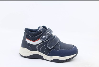 BOTAS CRIANÇA Velcro