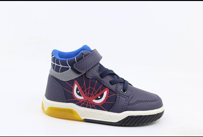 BOTAS CRIANÇA Velcro