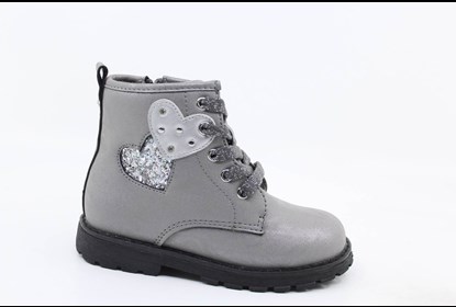 BOTAS CRIANÇA Velcro