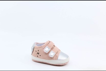 BOTAS CRIANÇA Velcro