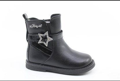 BOTAS CRIANÇA Velcro