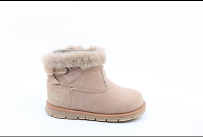 BOTAS CRIANÇA Velcro