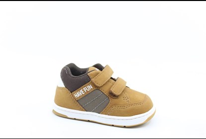 BOTAS CRIANÇA Velcro