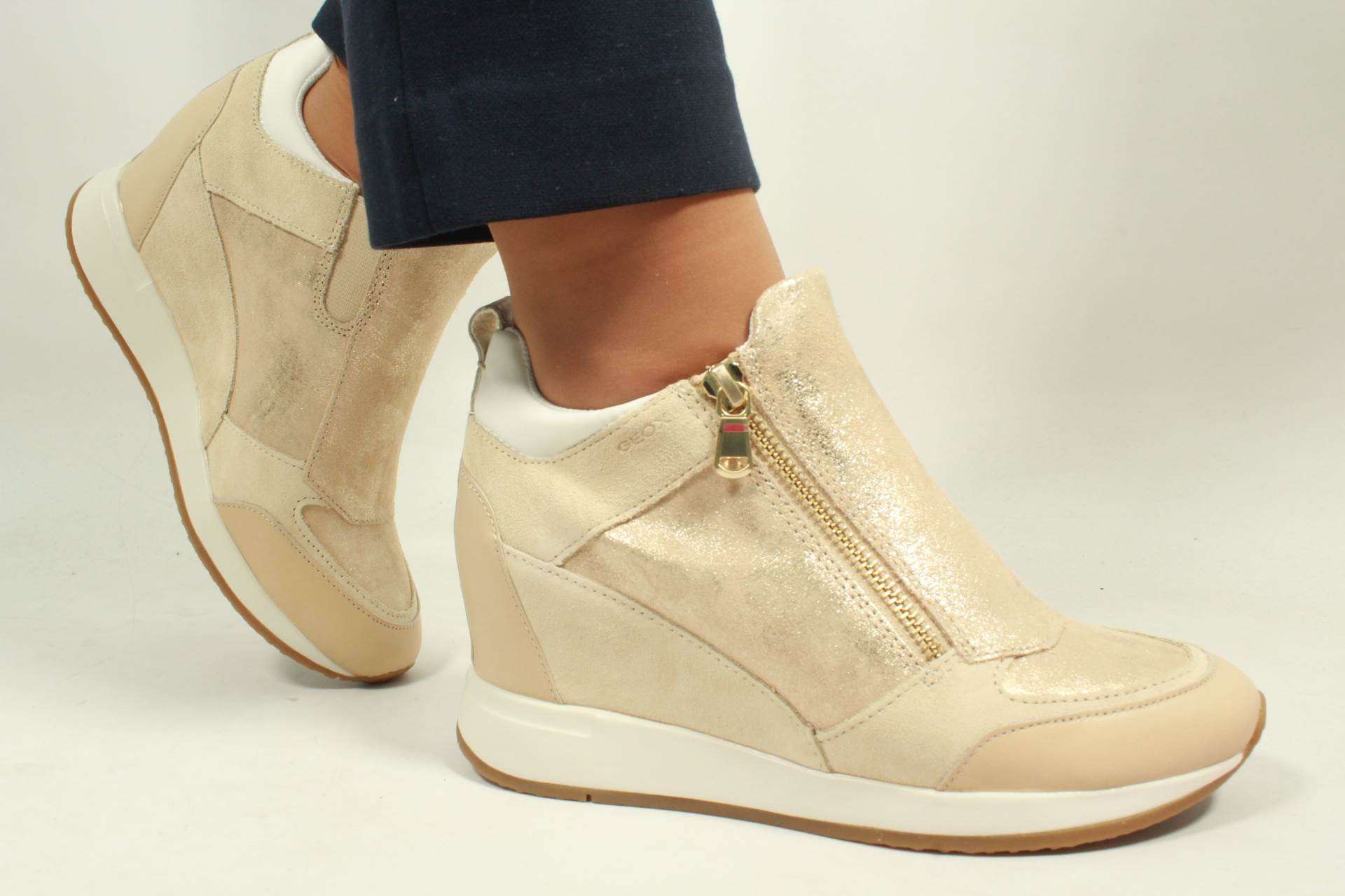 sandalias geox senhora