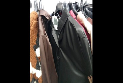 BLUSA ROUPA SENHORA Casual