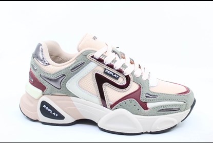 SAPATILHAS SENHORA Cordão