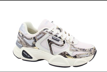 SAPATILHAS SENHORA Cordão