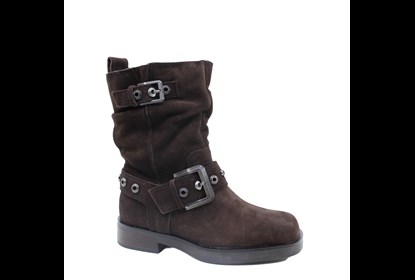 BOTAS SENHORA Raso