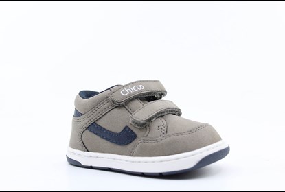 BOTAS CRIANÇA Velcro