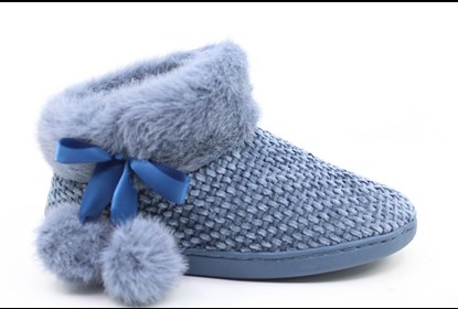 PANTUFA SENHORA Raso