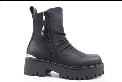 BOTAS SENHORA Raso