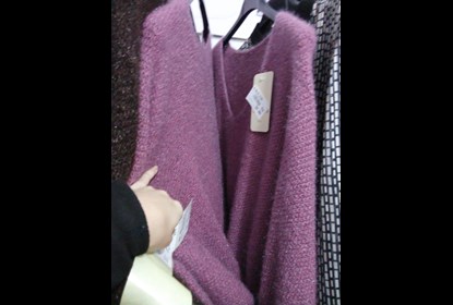 SAIA ROUPA SENHORA Casual