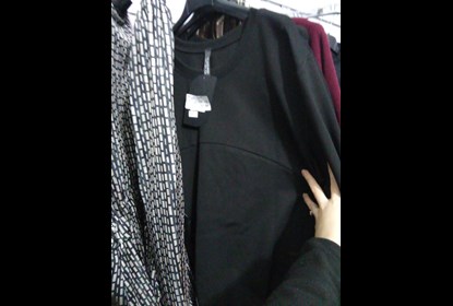 VESTIDO ROUPA SENHORA Casual