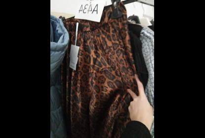 SAIA ROUPA SENHORA Casual