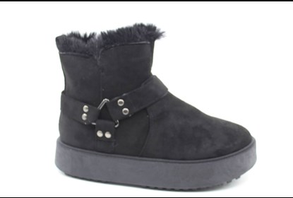 BOTAS SENHORA PLATAFORMA