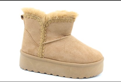 BOTAS SENHORA PLATAFORMA