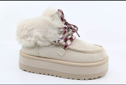 BOTAS SENHORA PLATAFORMA