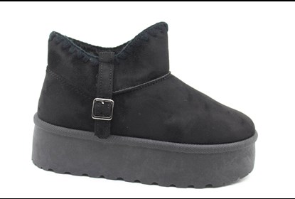 BOTAS SENHORA PLATAFORMA