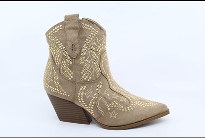 BOTAS SENHORA SALTO MEDIO