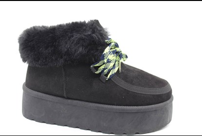 BOTAS SENHORA PLATAFORMA