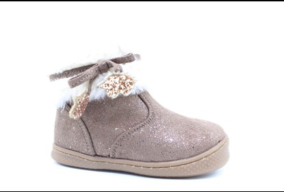 BOTAS CRIANÇA Velcro