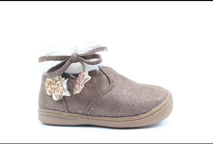 BOTAS CRIANÇA Velcro