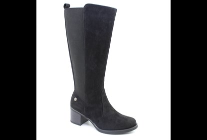 BOTAS ALTA SENHORA Raso