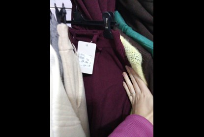 CALÇAS ROUPA SENHORA Casual