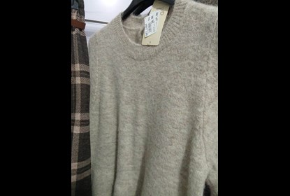 CAMISOLA ROUPA SENHORA Casual