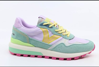 SAPATILHAS SENHORA Cordão