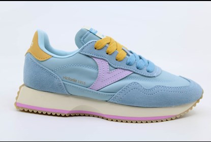 SAPATILHAS SENHORA Cordão